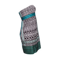 Missoni Robe en Viscose en Turquoise