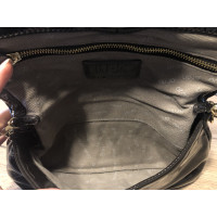 Liu Jo Handbag Patent leather in Brown
