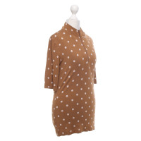 Baum Und Pferdgarten Top Viscose in Brown