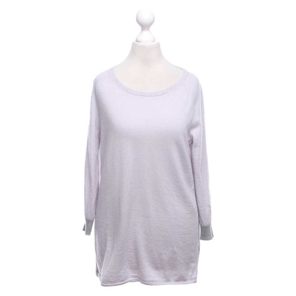 Iheart Knitwear Cashmere in Violet