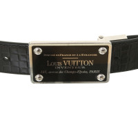 Louis Vuitton Belt "Inventeur"