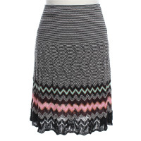 Missoni Rock mit Streifenmuster 