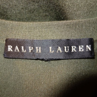 Ralph Lauren Black Label Jurk in kaki