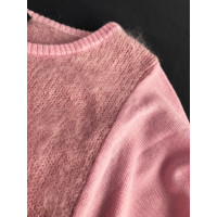 Pinko Knitwear Wool in Pink