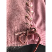 Pinko Knitwear Wool in Pink