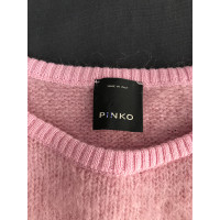 Pinko Breiwerk Wol in Roze