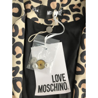 Moschino Love Blazer aus Baumwolle