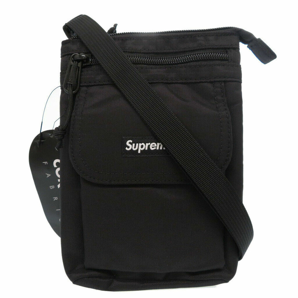 Andere merken Supreme - schoudertas van zwart