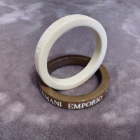 Armani Bracelet/Wristband in Cream