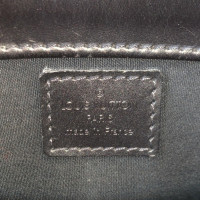 Louis Vuitton Handtas in Zwart