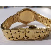Balmain Armbanduhr aus Stahl in Gold