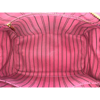 Louis Vuitton Speedy en Rose/pink