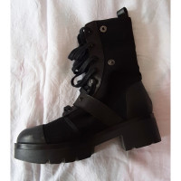 Adolfo Dominguez Ankle boots in Black