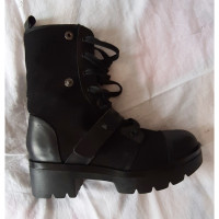 Adolfo Dominguez Ankle boots in Black