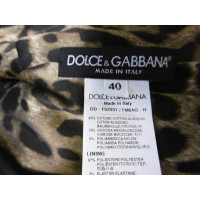 Dolce & Gabbana Kleid in Beige