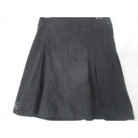 Max & Co Skirt Cotton in Black