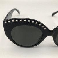 Alaïa Sunglasses in Black