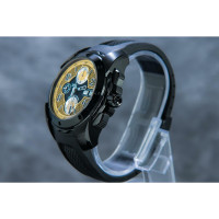 Dolce & Gabbana Armbanduhr in Schwarz