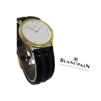 Blancpain Armbanduhr in Gold