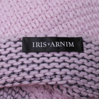 Iris Von Arnim maglioni di cachemire in rosa