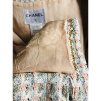 Chanel Jacke/Mantel aus Seide