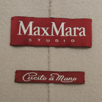 Max Mara Coat in beige