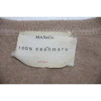 Max & Co Knitwear Cashmere in Beige