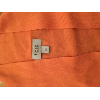 Hoss Intropia Knitwear Cotton in Orange