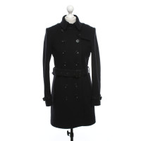 Burberry Veste/Manteau en Noir