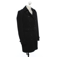 Burberry Veste/Manteau en Noir