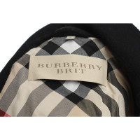 Burberry Veste/Manteau en Noir