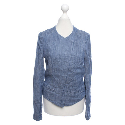 Drykorn Giacca/Cappotto in Blu