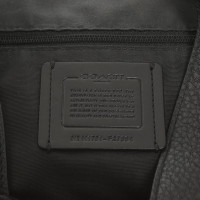 Coach Sac à main en Cuir en Noir