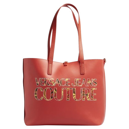 Versace Reisetasche in Rot