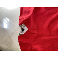 Ralph Lauren Jacke/Mantel in Rot