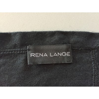 Rena Lange Schal/Tuch in Schwarz