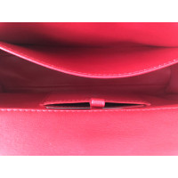 Louis Vuitton Go-14 Mini20 en Cuir en Rouge