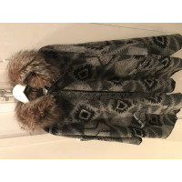 Bazar Deluxe Jacket/Coat Cotton in Grey