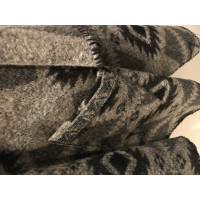 Bazar Deluxe Jacket/Coat Cotton in Grey