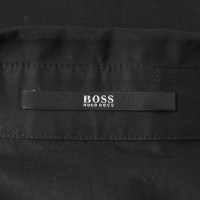 Hugo Boss Blusenkleid mit Biesen