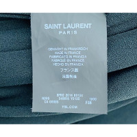 Saint Laurent Robe en Noir