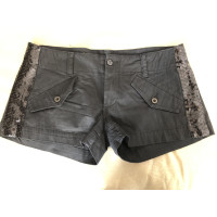 Pinko Shorts Cotton in Black