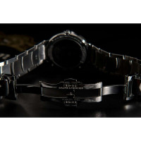 Baume & Mercier Watch Steel in Silvery