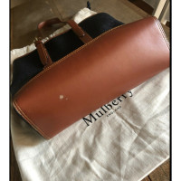Mulberry Tote bag Canvas in Black