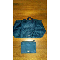 Armani Travel bag in Blue