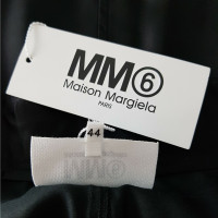 Mm6 By Maison Margiela Rock in Schwarz