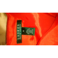 Ralph Lauren Rock aus Wolle in Orange