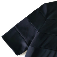 Victoria By Victoria Beckham Robe en Viscose en Noir