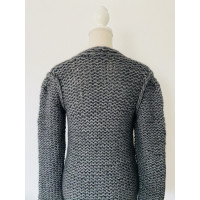 Iris Von Arnim Jacket/Coat Wool in Grey