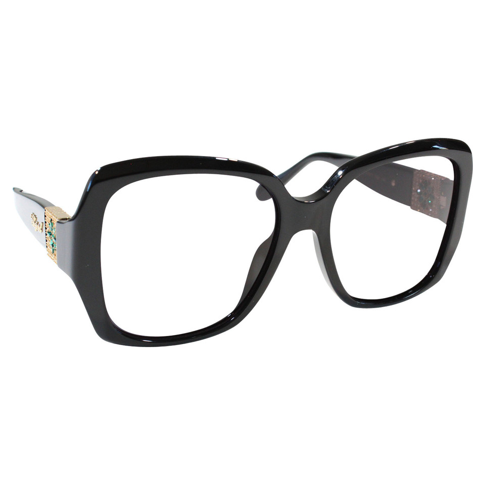 Chopard Glasses in Black